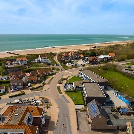 Vakantiehuisje Zoutelande Bagian luar foto