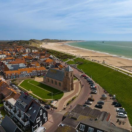 Vakantiehuisje Zoutelande Bagian luar foto