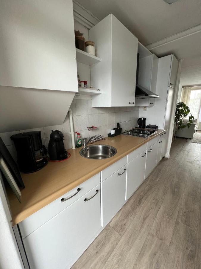 Vakantiehuisje Zoutelande Bagian luar foto