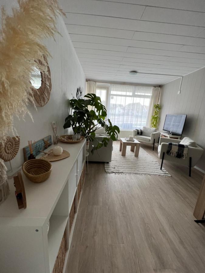 Vakantiehuisje Zoutelande Bagian luar foto