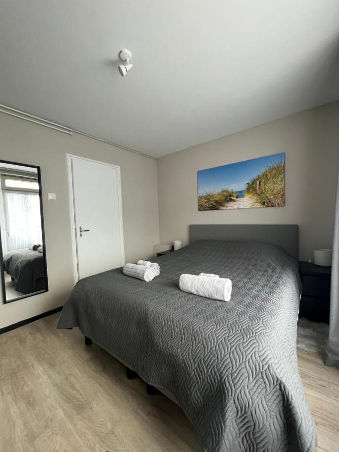 Vakantiehuisje Zoutelande Bagian luar foto