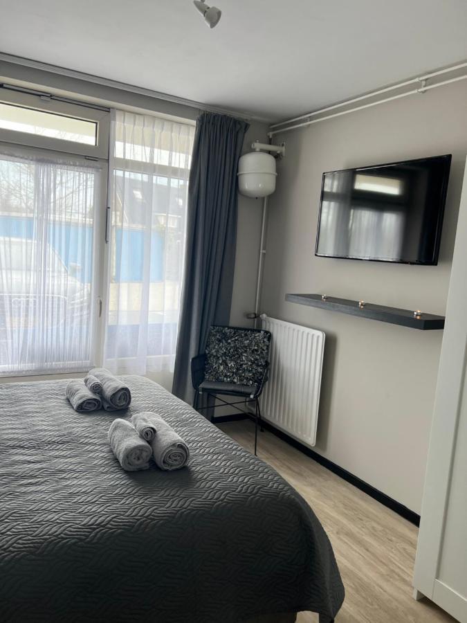 Vakantiehuisje Zoutelande Bagian luar foto