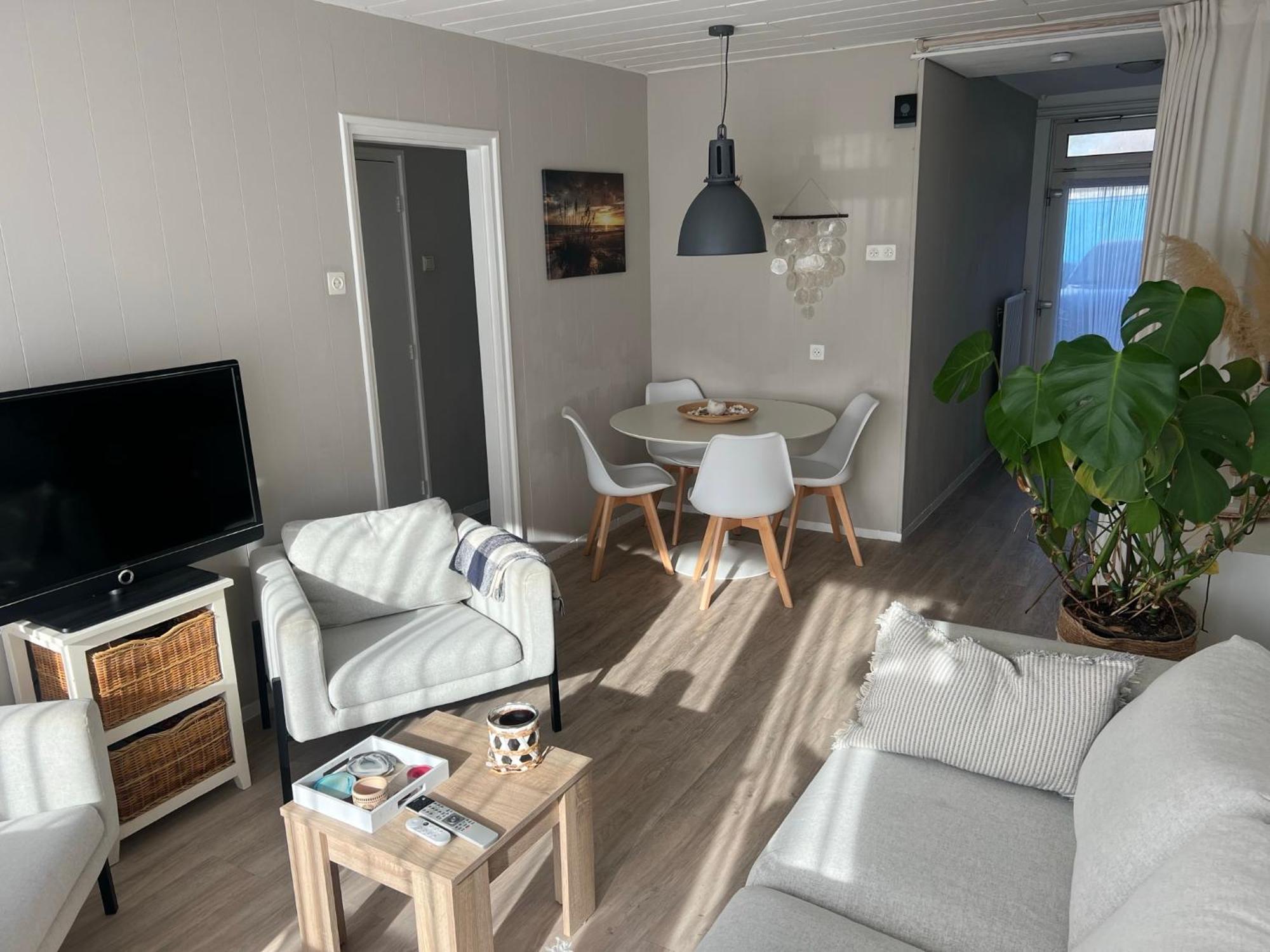Vakantiehuisje Zoutelande Bagian luar foto