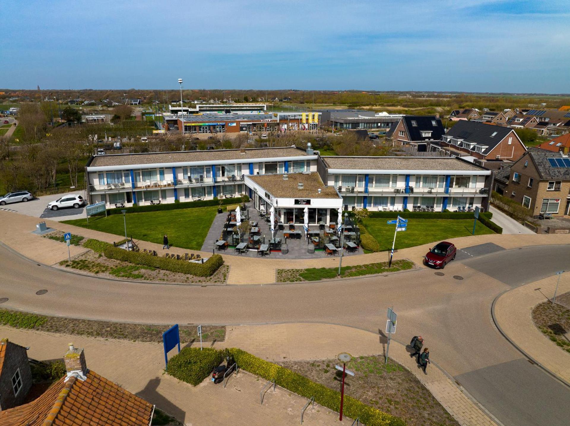 Vakantiehuisje Zoutelande Bagian luar foto